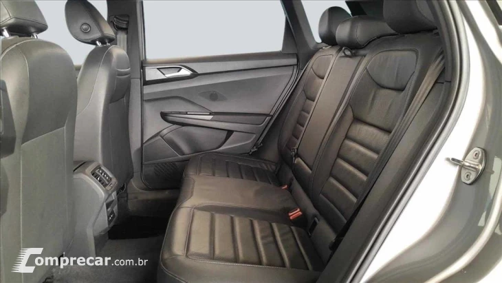 TAOS 1.4 250 TSI TOTAL FLEX HIGHLINE AUTOMÁTICO