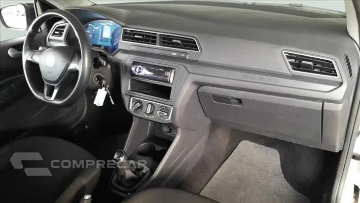 SAVEIRO 1.6 MSI ROBUST CS 16V FLEX 2P MANUAL