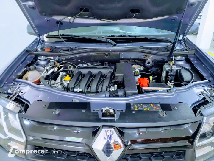 DUSTER 1.6 16V SCE Expression