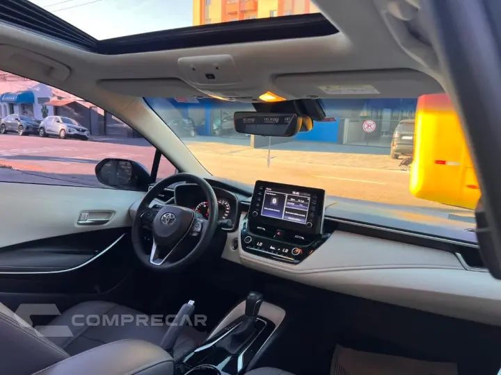 Corolla ALTIS/A.Premiu. 2.0 Flex 16V Aut