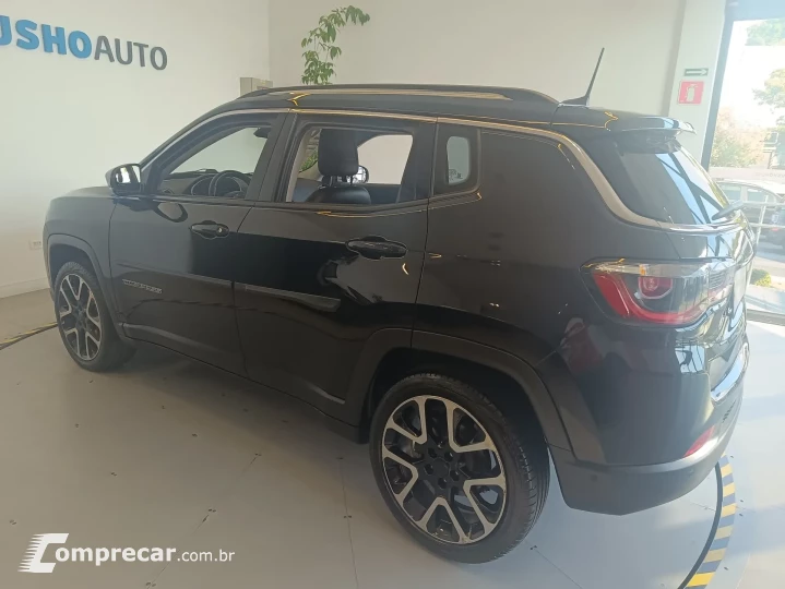 COMPASS 2.0 16V LIMITED AUTOMÁTICO