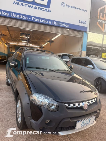 Strada Adventure 1.8 Flex CE