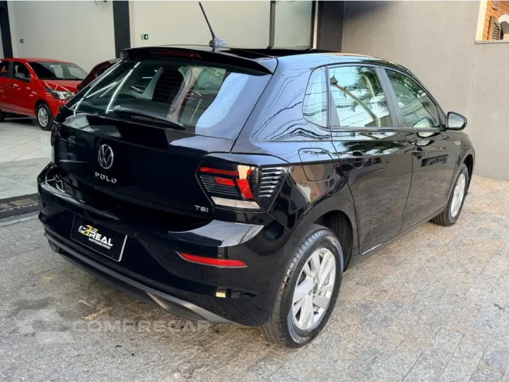 POLO 1.0 170 TSI COMFORTLINE AUTOMÁTICO