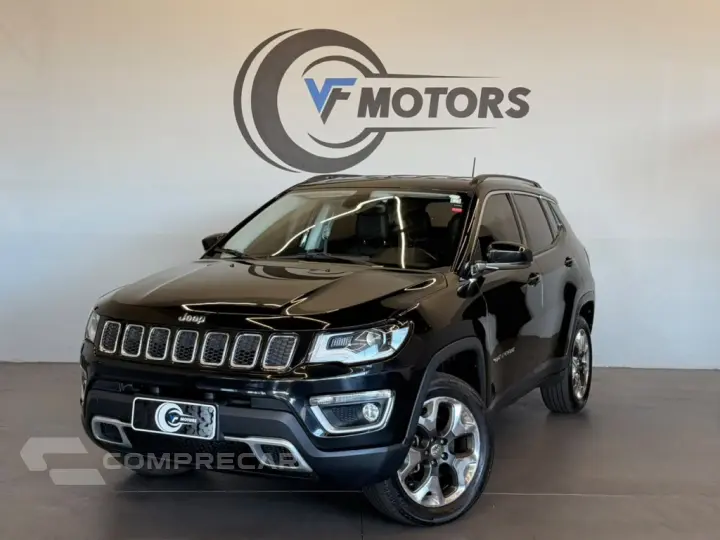 COMPASS 2.0 16V DIESEL LIMITED 4X4 AUTOMÁTICO