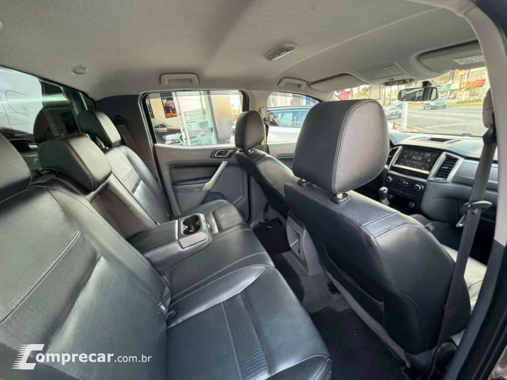 RANGER 2.5 XLT 4X2 CD 16V FLEX 4P MANUAL