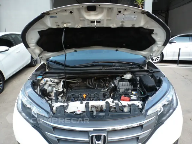 CRV 2.0 EXL 4X4 16V