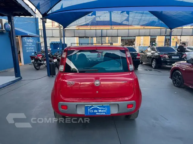 UNO - 1.0 EVO VIVACE 8V 4P MANUAL