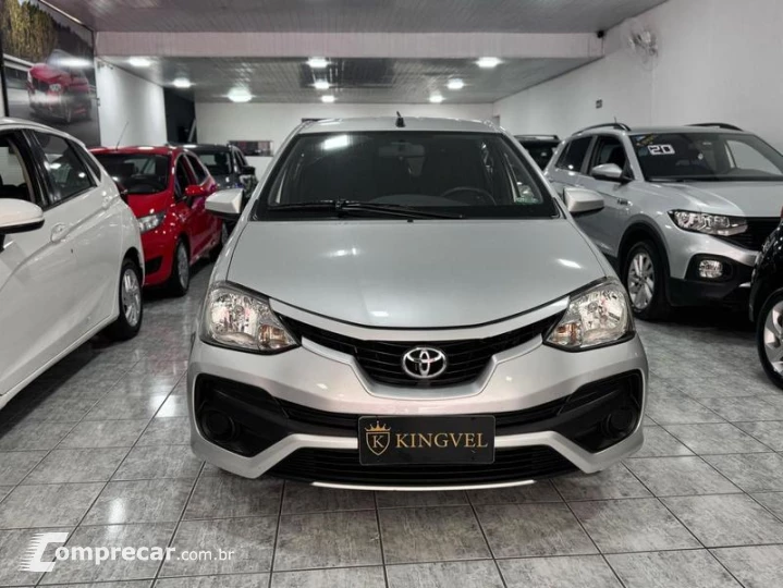 ETIOS HB X 13L MT
