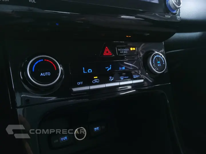 CRETA 1.0 TGDI FLEX LIMITED AUTOMÁTICO