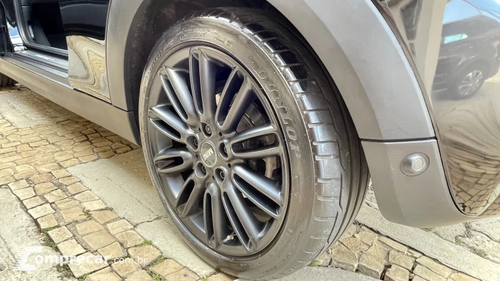 COOPER 2.0 16V Twinpower S Exclusive