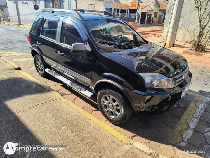 EcoSport FREESTYLE 1.6 16V Flex 5p