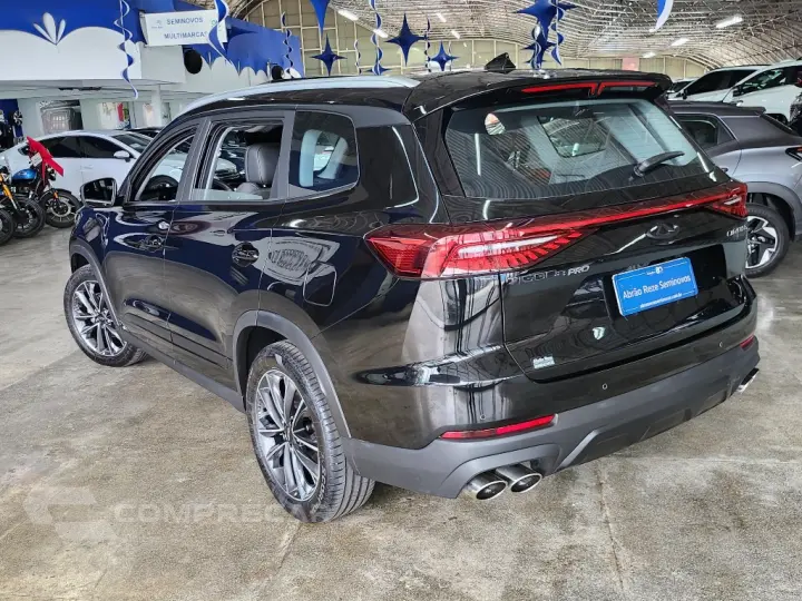 TIGGO 8 PRO 1.6 TGDI GASOLINA DCT