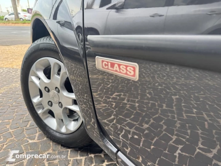 FIESTA 1.6 MPI CLASS HATCH 8V FLEX 4P MANUAL