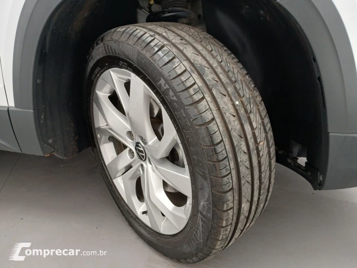 TAOS 1.4 250 TSI TOTAL FLEX COMFORTLINE AUTOMÁTICO