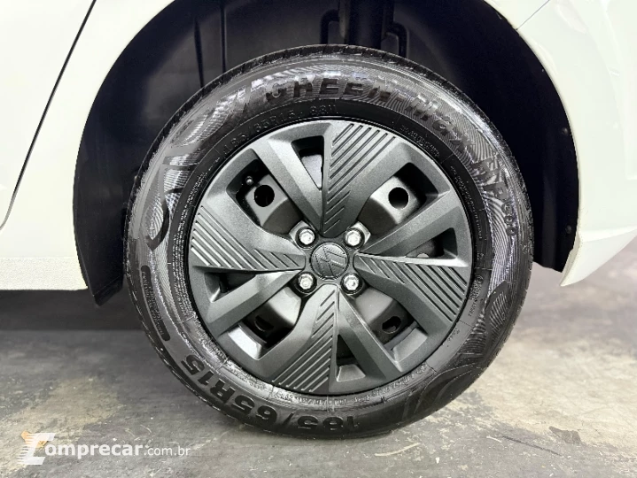 POLO 1.0 MPI Track