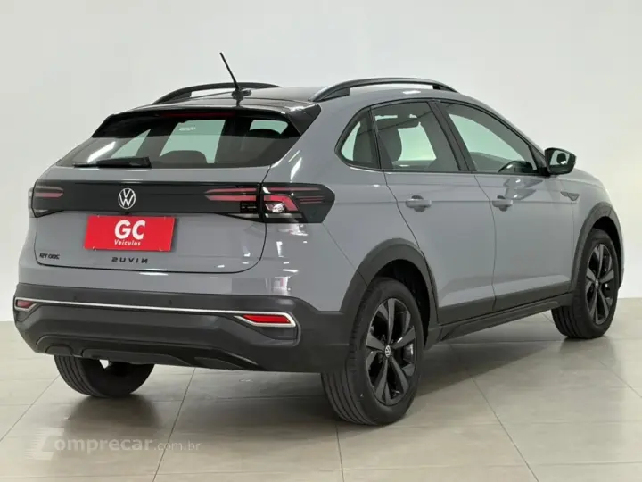 NIVUS 1.0 200 TSI FLEX LAUNCHING ED. AUT