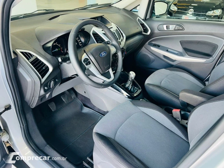ECOSPORT 1.6 FREESTYLE 16V FLEX 4P MANUAL