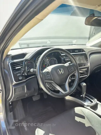 CITY 1.5 EX Sedan 16V