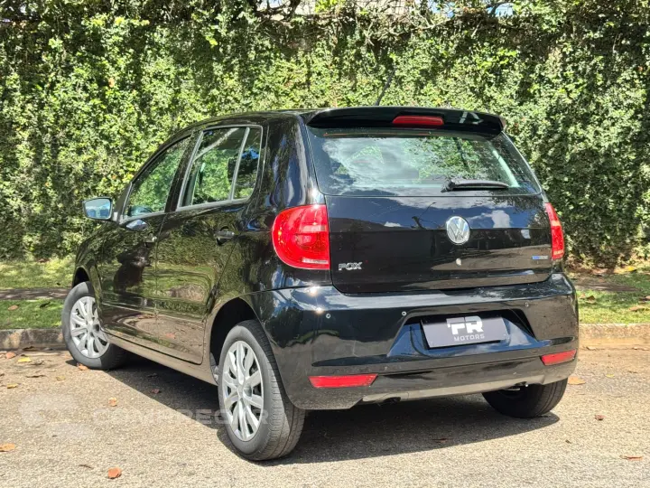 FOX 1.6 MI Bluemotion 8V