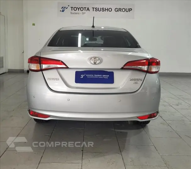 YARIS 1.5 16V Sedan XL Multidrive