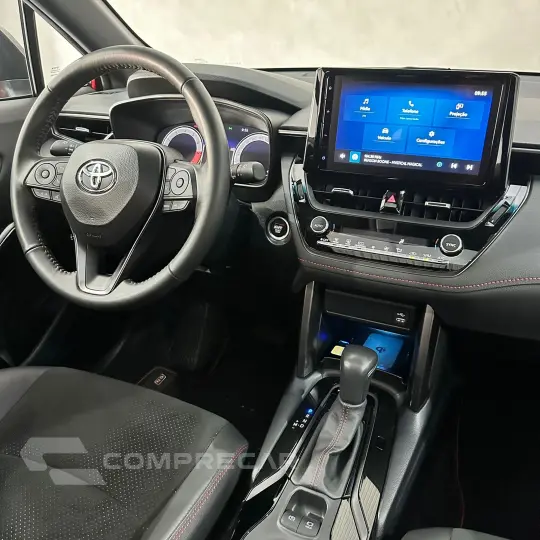 Corolla Cross GR-S 2.0 16V Flex Aut.
