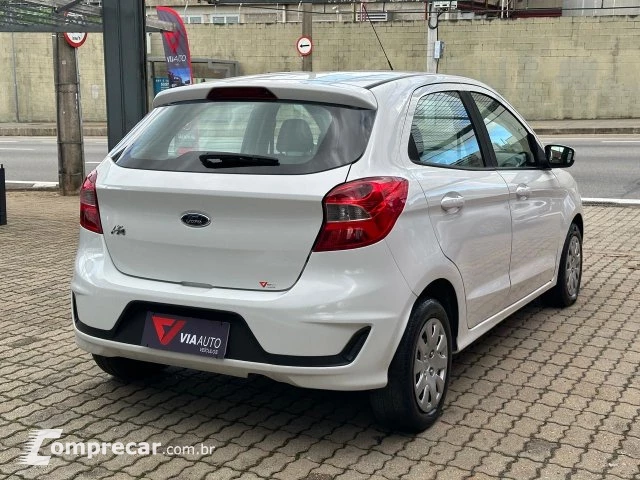 KA - 1.0 TI-VCT SE PLUS MANUAL