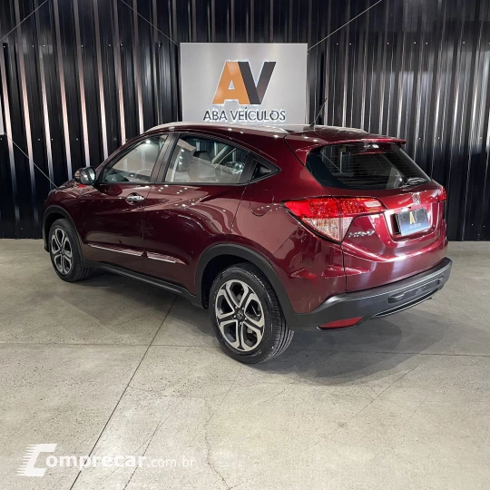 HR-V 1.8 16V EXL