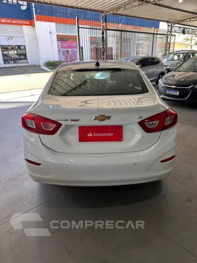 CRUZE 1.4 LT