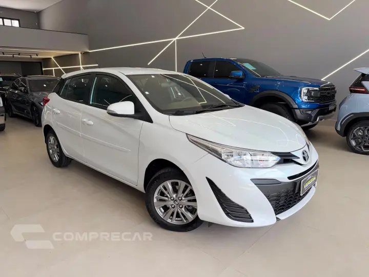 YARIS 1.5 16V XL