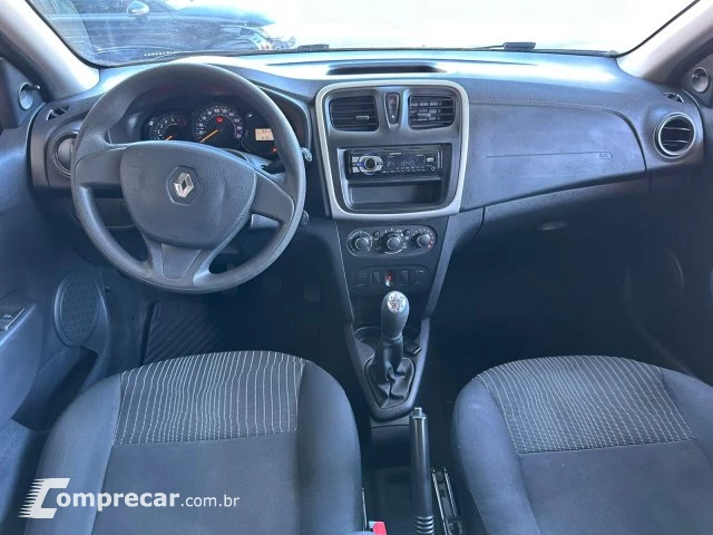 SANDERO - 1.0 12V SCE AUTHENTIQUE 4P MANUAL