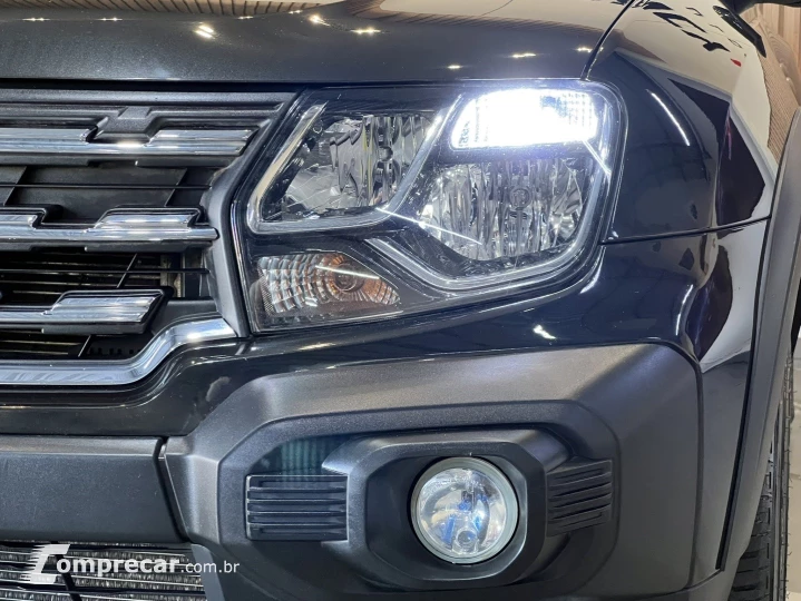 DUSTER OROCH 1.3 TCE OUTSIDER CVT