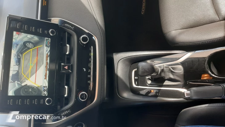COROLLA 2.0 Vvt-ie XEI