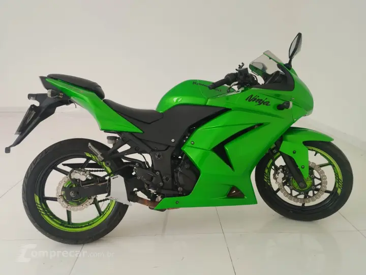 NINJA 250