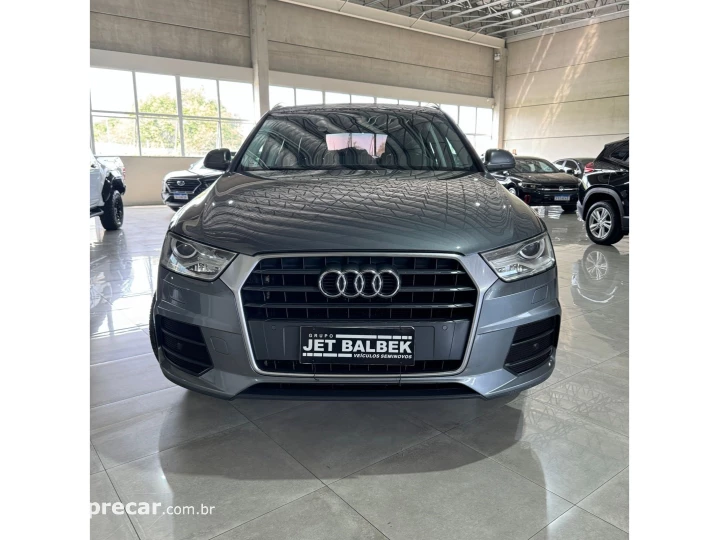 Q3 1.4 TFSI FLEX PRESTIGE S TRONIC