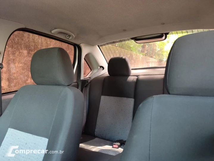 FIESTA 1.6 MPI SEDAN 8V FLEX 4P MANUAL