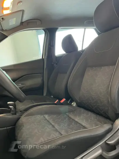 KICKS Active S 1.6 16V Flex Aut.