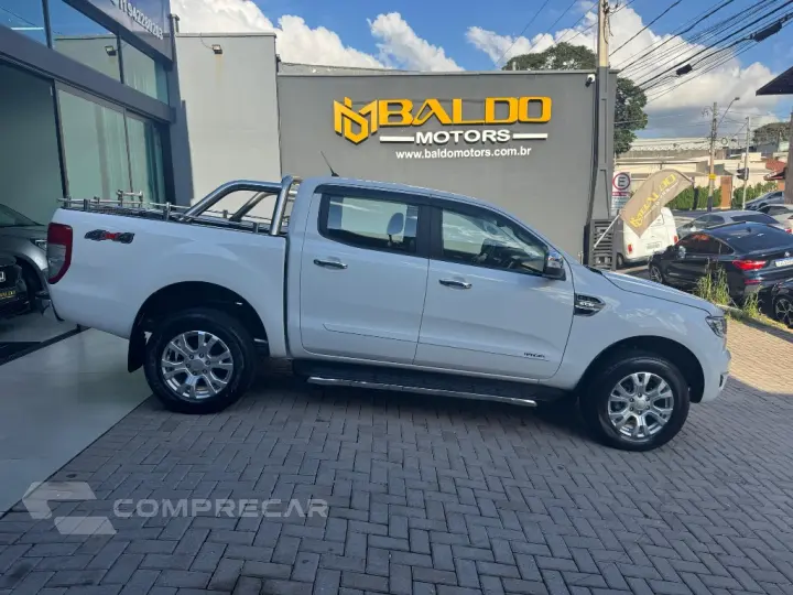 Ranger XLT 3.2 20V 4x4 CD Diesel Aut.
