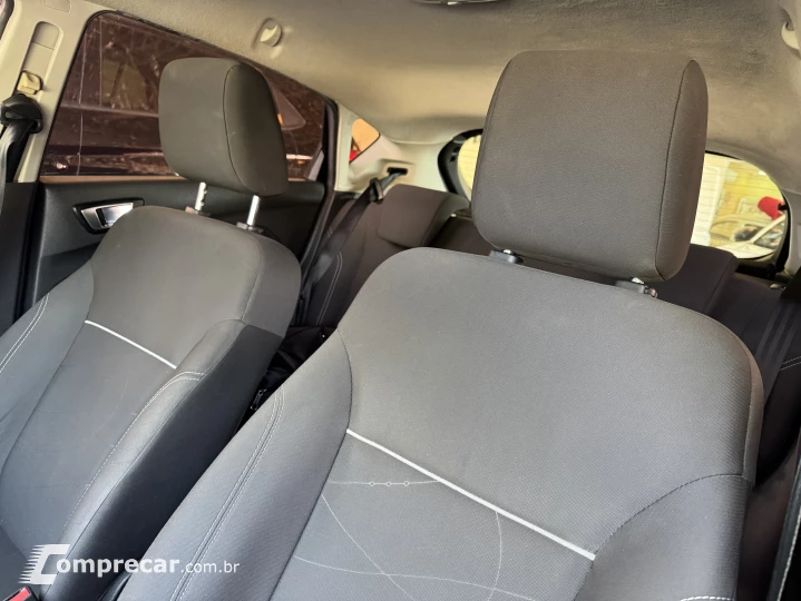 FIESTA 1.6 SE Plus Hatch 16V