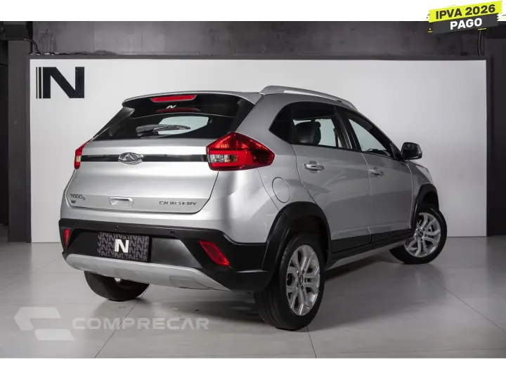 TIGGO 2 1.5 MPFI 16V FLEX LOOK 4P MANUAL