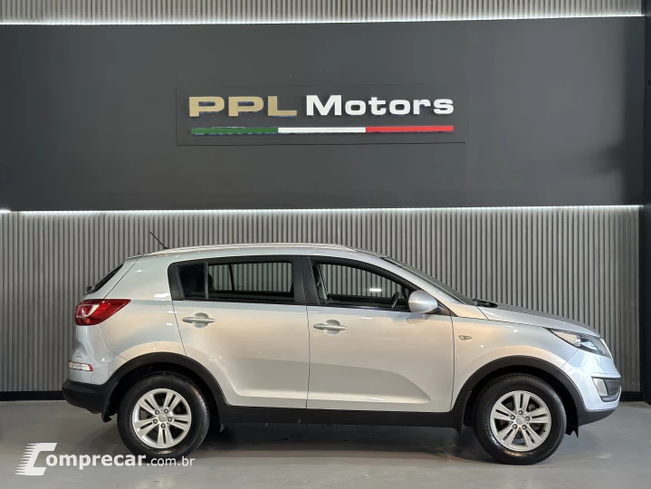 SPORTAGE 2.0 LX 4X2 16V GASOLINA 4P MANUAL