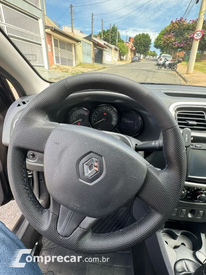 SANDERO 1.6 16V SCE Expression