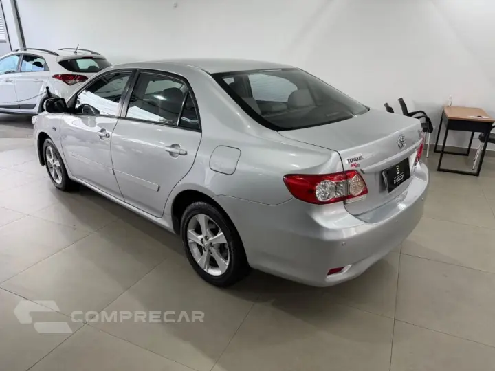 Corolla XEi 2.0 Flex 16V Aut.