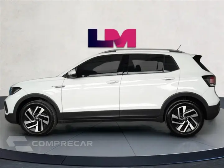 T-CROSS 1.4 250 TSI TOTAL FLEX HIGHLINE AUTOMÁTICO