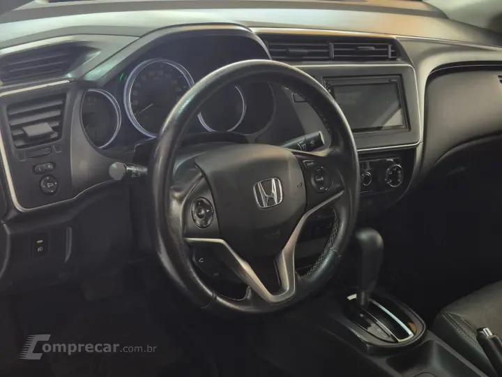 City 1.5 Personal CVT