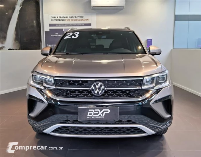 TAOS 1.4 250 TSI Highline