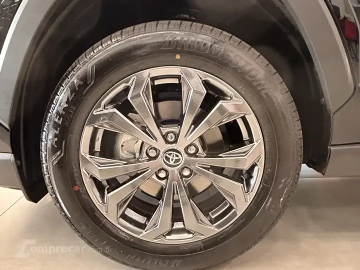 RAV4 2.5 VVT-IE HYBRID SX CONNECT AWD CVT