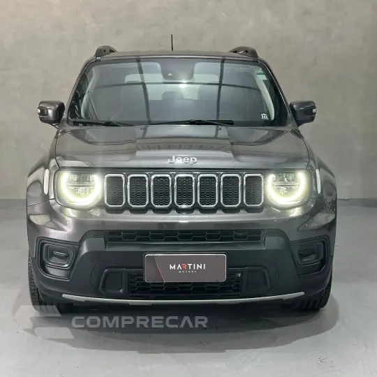 Renegade Long. T270 1.3 TB 4x2 Flex Aut.