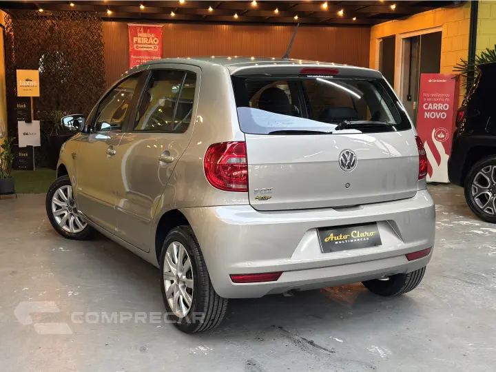 FOX 1.0 MI 8V FLEX 4P MANUAL