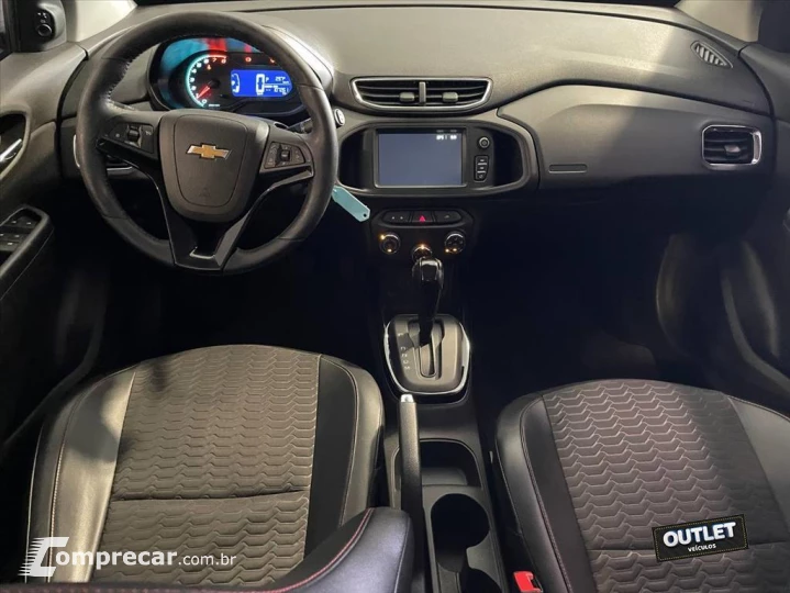 ONIX 1.4 MPFI LTZ 8V FLEX 4P AUTOMÁTICO