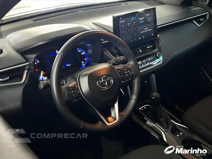 COROLLA CROSS 2.0 VVT-IE FLEX XR DIRECT SHIFT